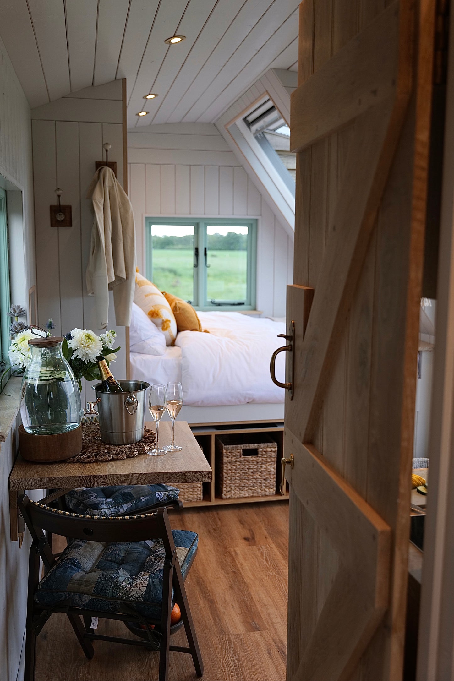 Little Aslan's Oak House | Manufactured by Little Lux London