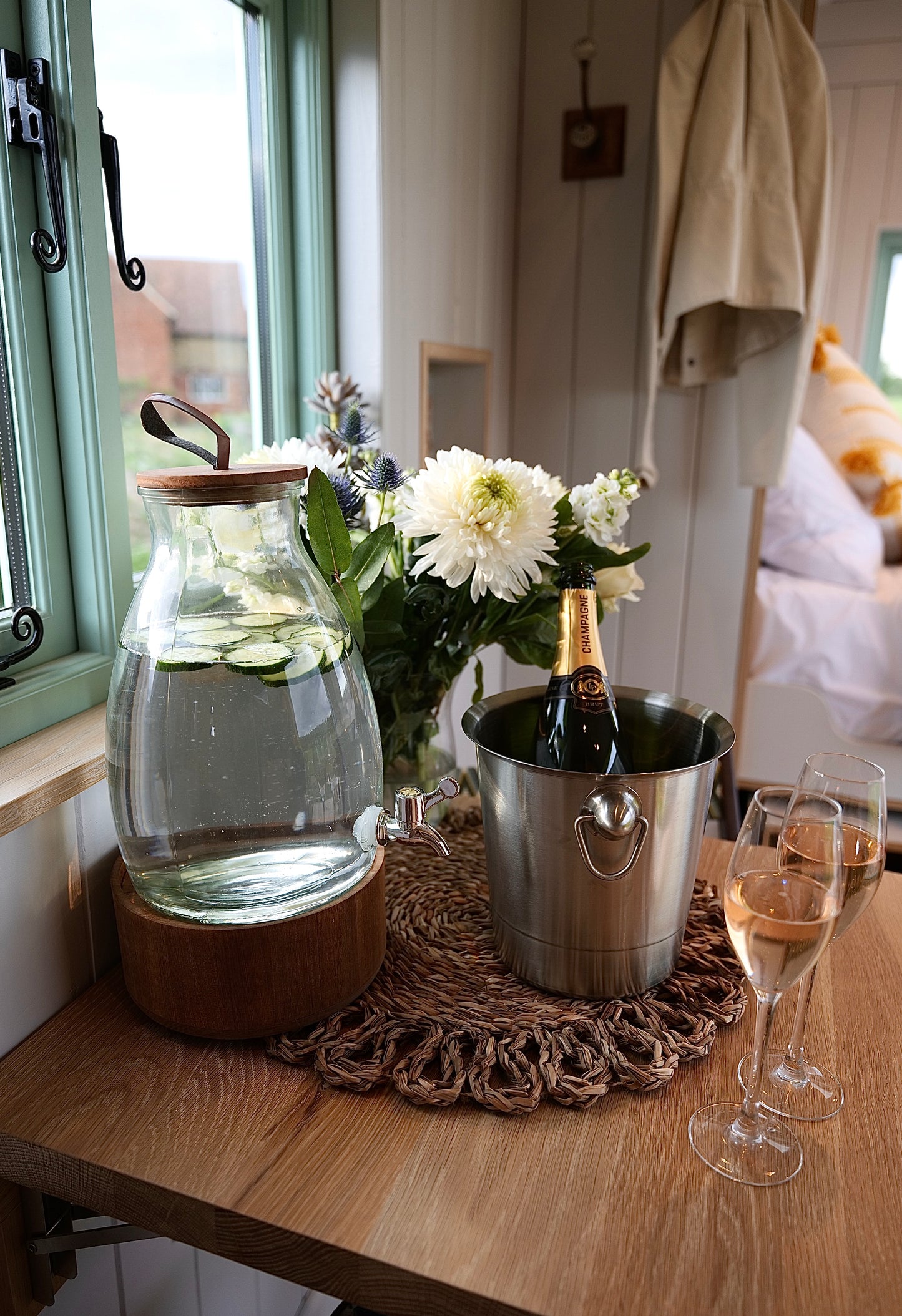 Little Aslan's Oak House | Manufactured by Little Lux London
