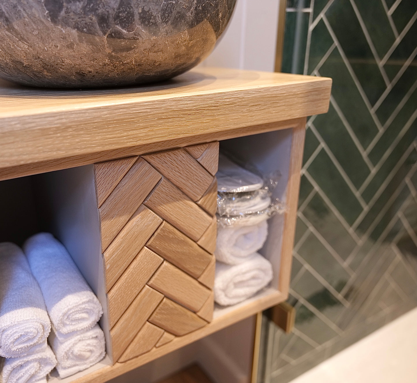 Little Aslan's Oak House | Manufactured by Little Lux London