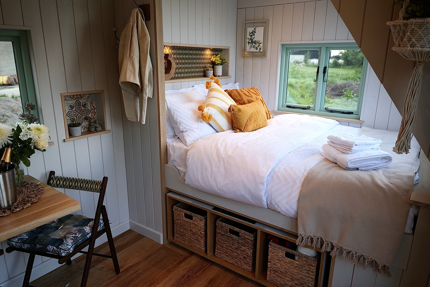 Little Aslan's Oak House | Manufactured by Little Lux London