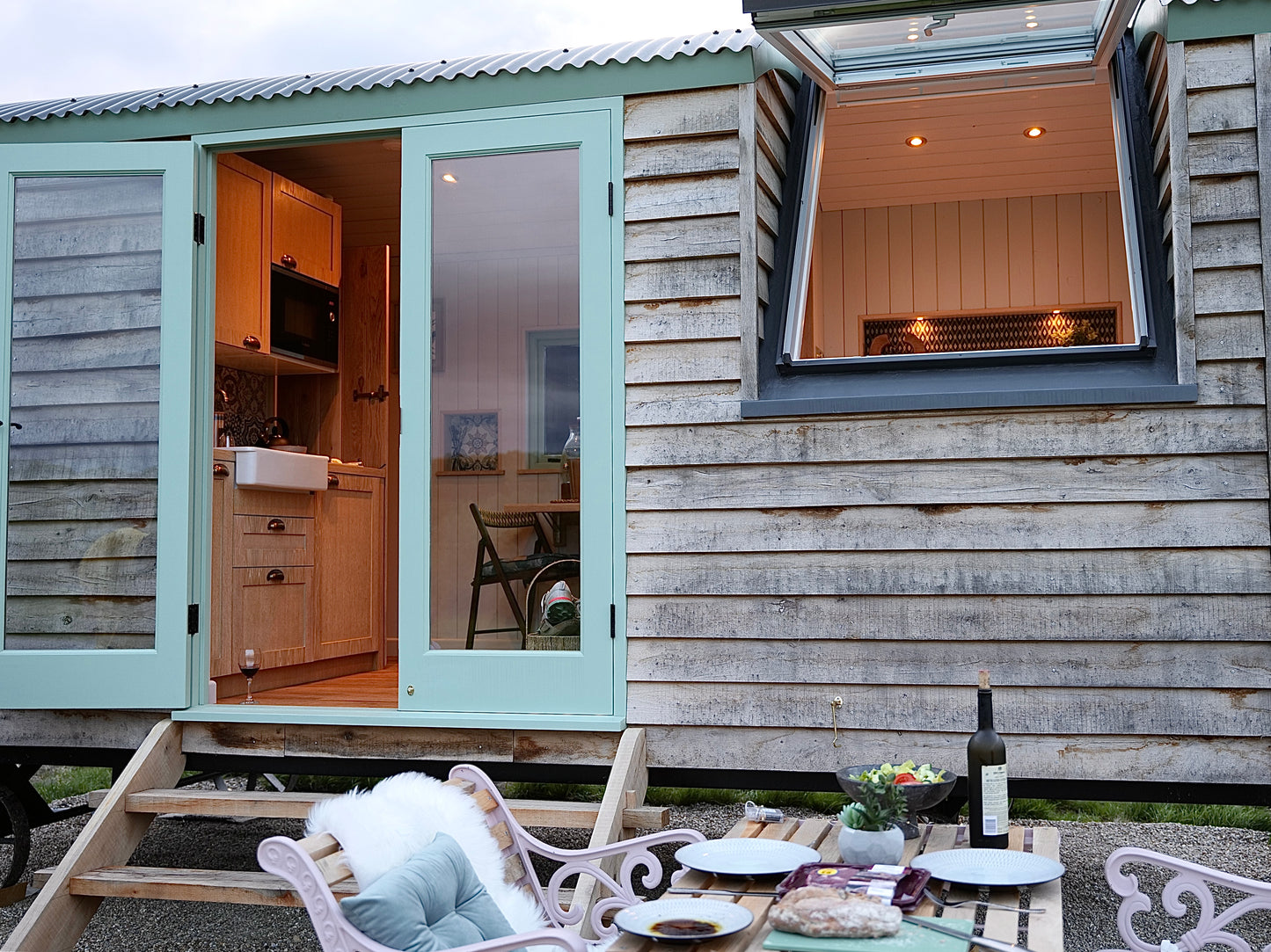Little Aslan's Oak House | Manufactured by Little Lux London