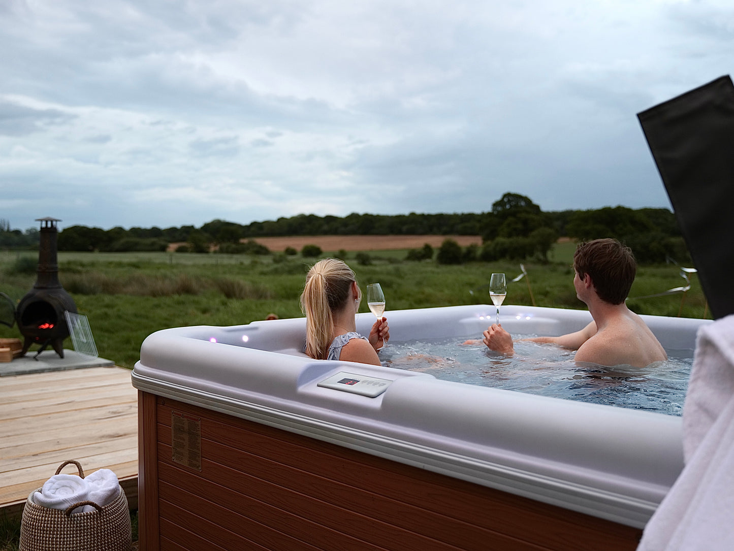 Little Aslan's Oak House | Manufactured by Little Lux London