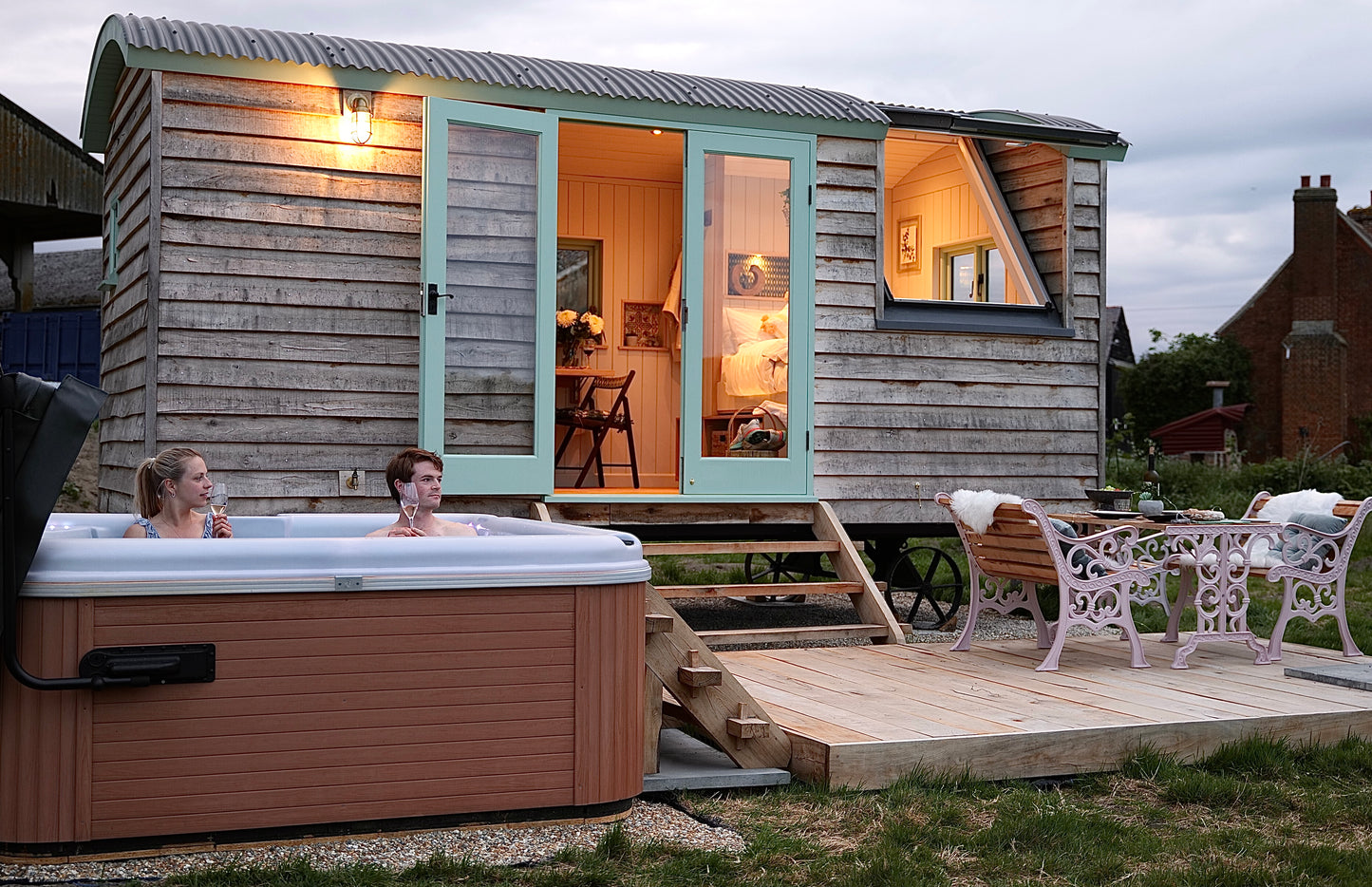 Little Aslan's Oak House | Manufactured by Little Lux London