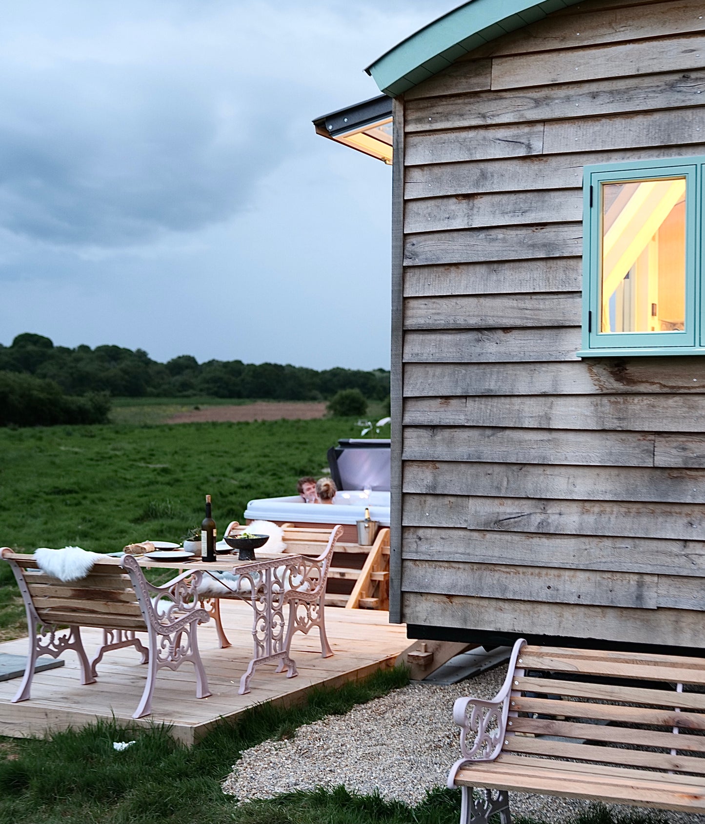 Little Aslan's Oak House | Manufactured by Little Lux London