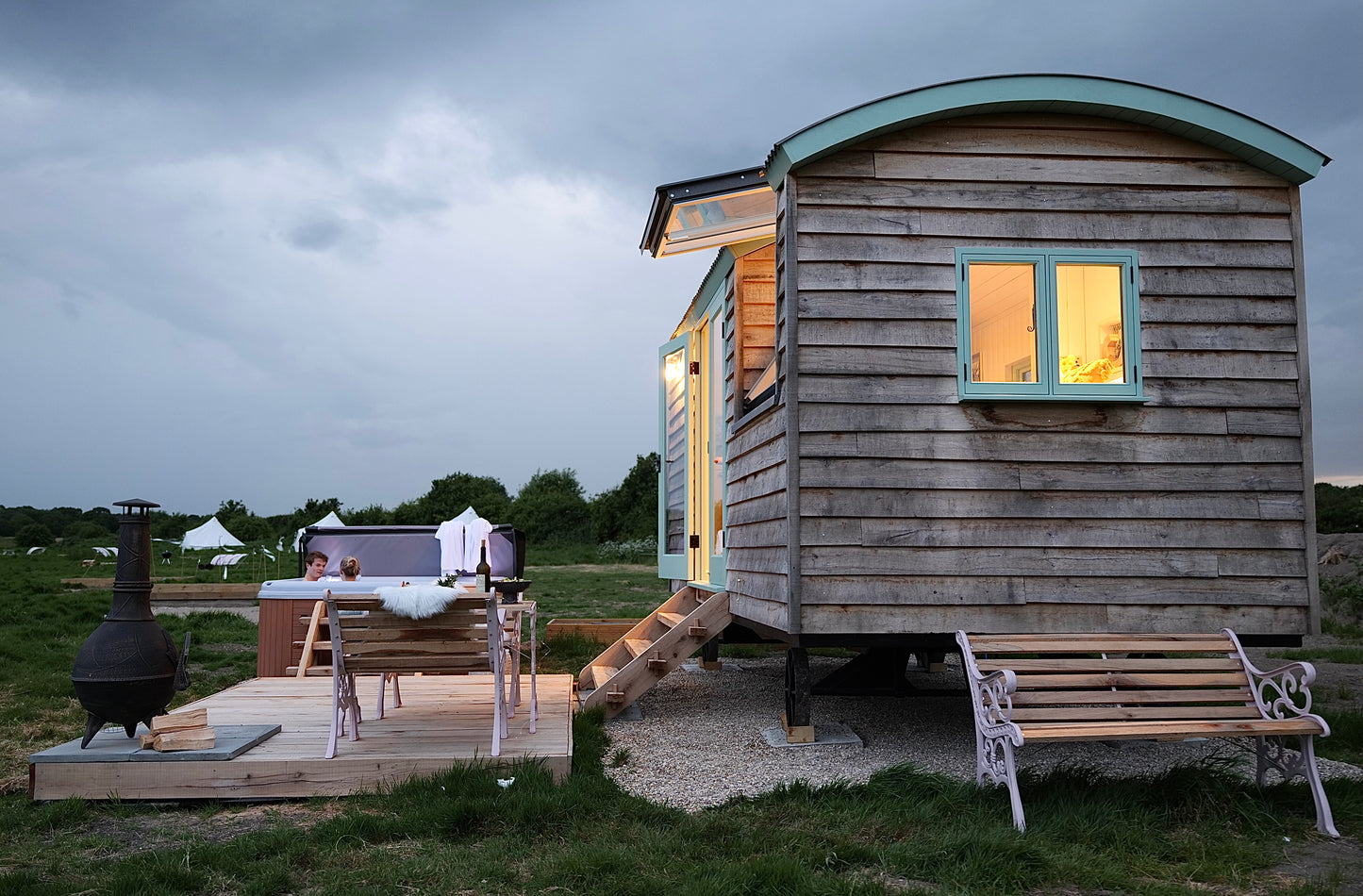 Little Aslan's Oak House | Manufactured by Little Lux London