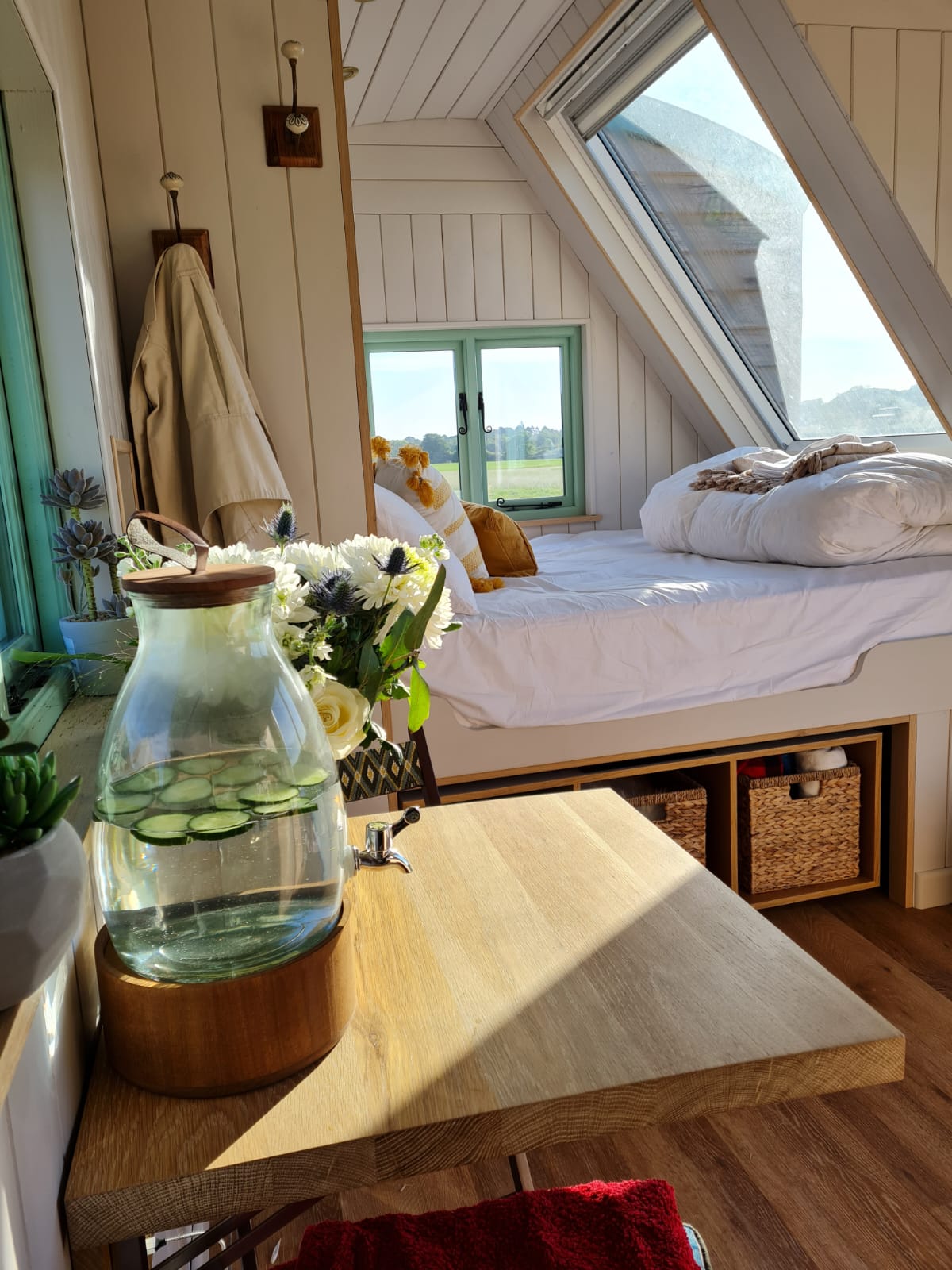 Little Aslan's Oak House | Manufactured by Little Lux London