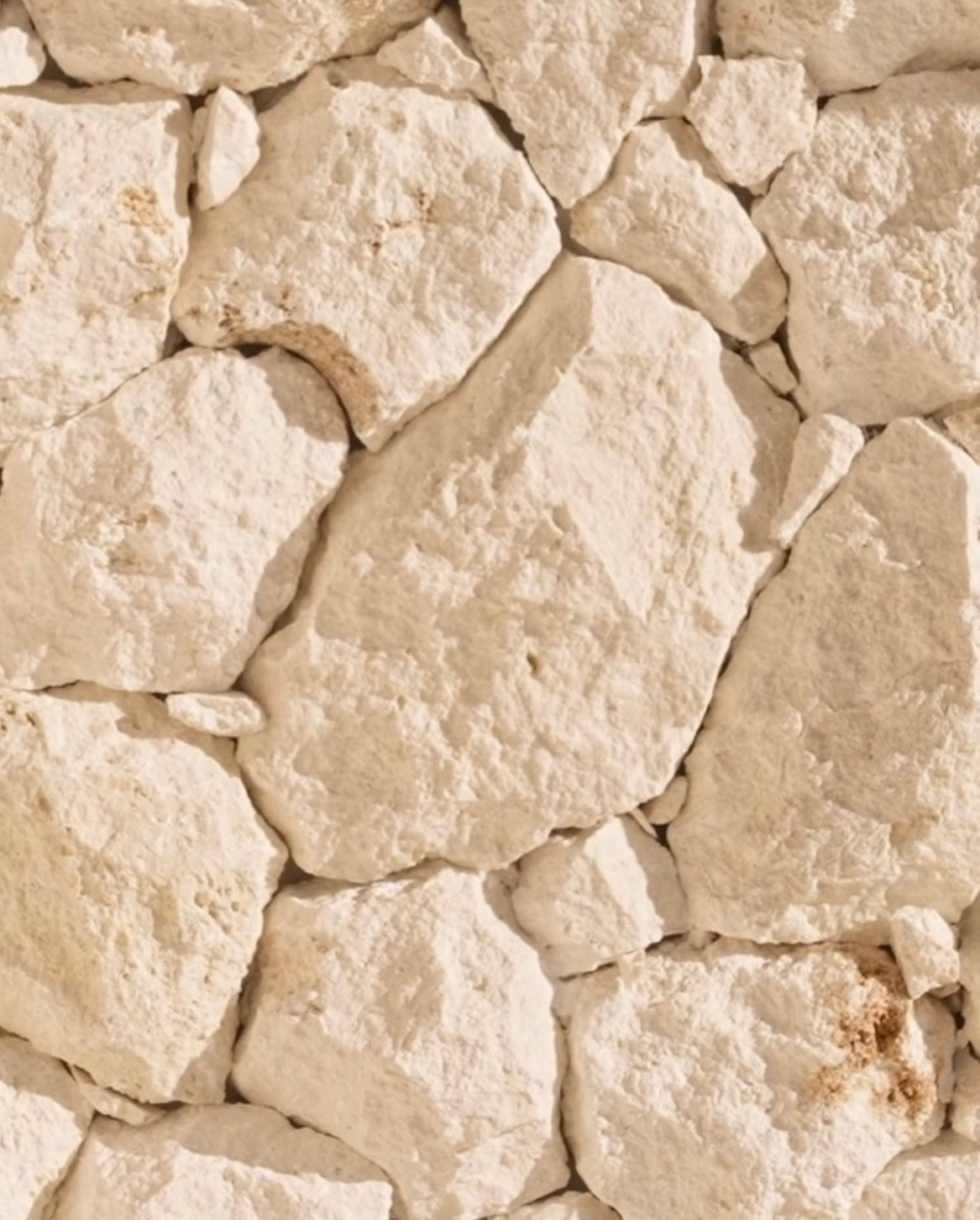 Luxury Limestone Stone Cladding | Made in Bali | Split Face Palimanan Stone Wall Tiles