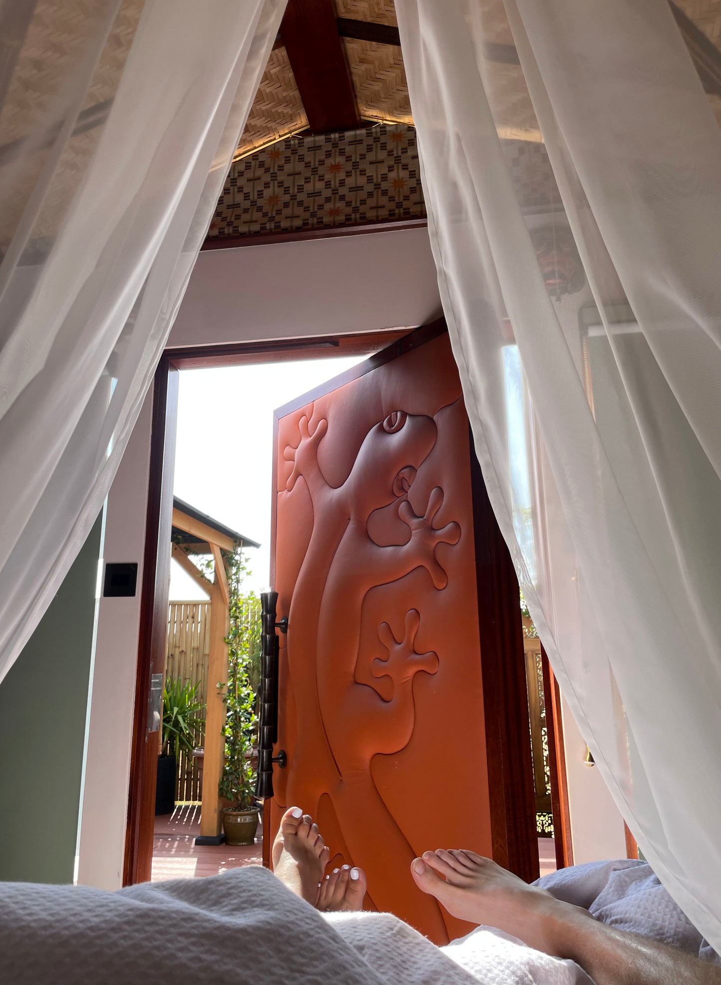 Little Bamboo Bali | Manufactured by Little Lux London