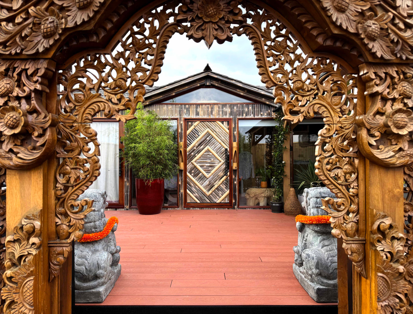 Little Bamboo Bali